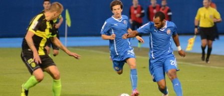 Dinamo Zagreb - NK Istra 1961, scor 2-0, in campionatul Croatiei